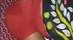 Mature aunty give Handjob  show her boob