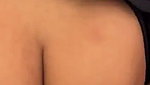 Mumbai girl drilling her pussy with dilo  fuck hard with bf