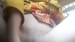 Punjabi girl destroying her pussy  Masturbating