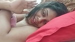 Sexy Bengali girl show her boobs  pussy fingering
