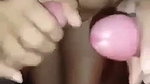 Sexy girl enjoying two dick