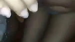 Sexy girl enjoying two dick