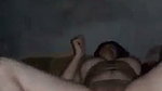 Sexy hot aunty showing her pink pussy