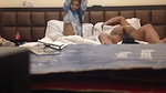 Sexy hot girl fuck hard with neighbour uncle in hotel room