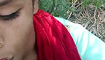Sexy hot girl give Blowjob  cum on her face