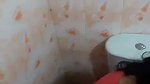 Sexy lady give Blowjob in bathroom