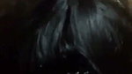Sexy lady give Blowjob in bathroom
