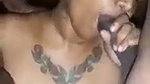 Tamil aunty enjoying two dick