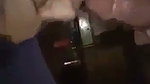 Wife giving Blowjob to his husband cock