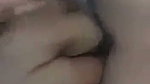 Wife giving Blowjob to his husband cock