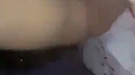 Wife giving Blowjob to his husband cock