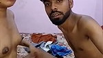 Stripchat couple  haavsi couple kissing and fucking 2