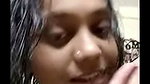 chubby girl shows boobs on video call