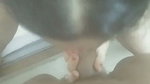 Aunty giving Blowjob