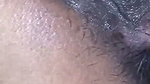 Boyfriend fucking hard his gf hairy pussy