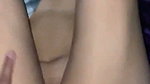 Boyfriend fucking hard his gf hairy pussy