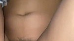 Boyfriend fucking hard his gf hairy pussy