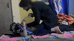 Boyfriend recording his gf boob  sucking