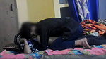 Boyfriend recording his gf boob  sucking