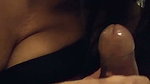 Delhi girl giving Blowjob to bf in hotel room