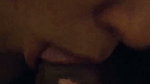 Delhi girl giving Blowjob to bf in hotel room