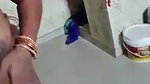 Desi bhabhi giving Blowjob to devar cock