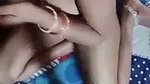 Desi bhabhi giving Blowjob to devar cock