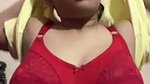 Hot girl showing  Masturbating on vc