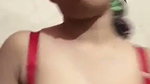 Hot girl showing  Masturbating on vc