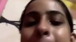 Hot girl showing  Masturbating on vc