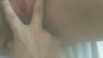 Mature aunty showing her pink pussy