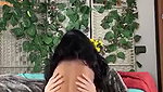 Mumbai University girl riding hard his classmate
