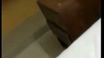 Muslim aunty fuck hard on bed with lover
