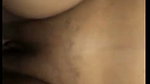 Muslim aunty fuck hard on bed with lover