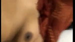 Muslim aunty fuck hard on bed with lover