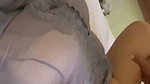 Muslim aunty is bang hard with ex boyfriend in hotel room