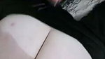 Muslim aunty show her huge boobs