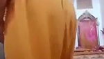 Muslim aunty showing her huge boobs  big ass