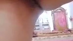 Muslim aunty showing her huge boobs  big ass