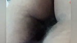 Sexy girlfriend showing her sexy hot figure on vc