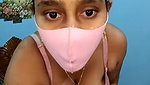 Sexy lady undress  showing