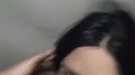 Wow girl showing  giving Blowjob