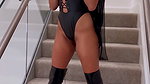 hot model aaliyah yasin