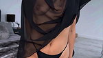 hot model aaliyah yasin boobs ass