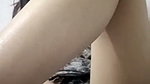 gf showing pussy