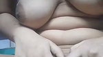 naked gf showing