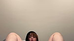 Slutty girl fingering hard