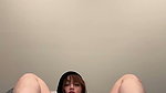 Slutty girl fingering hard