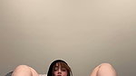Slutty girl fingering hard