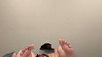 Slutty girl fingering hard